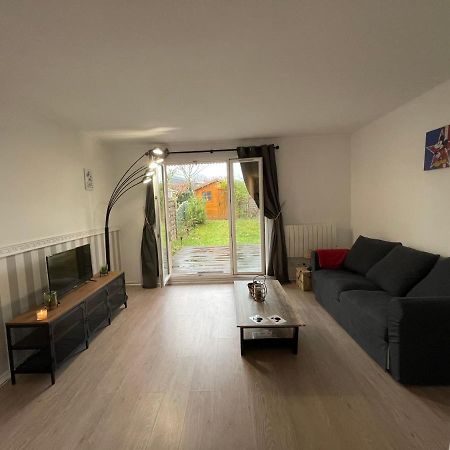 Studio Cosy A 10 Minutes De Disneyland Paris Bailly-Romainvilliers Ngoại thất bức ảnh