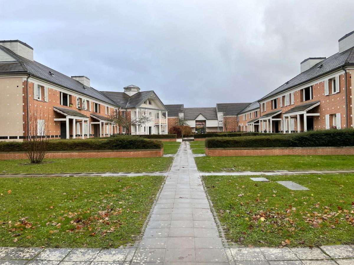 Studio Cosy A 10 Minutes De Disneyland Paris Bailly-Romainvilliers Ngoại thất bức ảnh