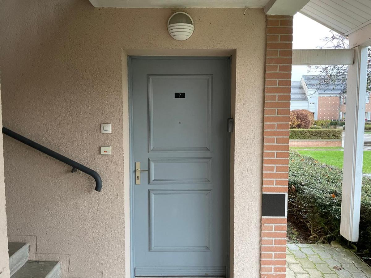 Studio Cosy A 10 Minutes De Disneyland Paris Bailly-Romainvilliers Ngoại thất bức ảnh