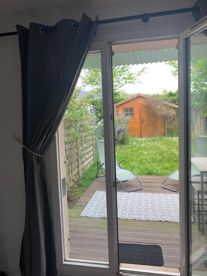 Studio Cosy A 10 Minutes De Disneyland Paris Bailly-Romainvilliers Ngoại thất bức ảnh