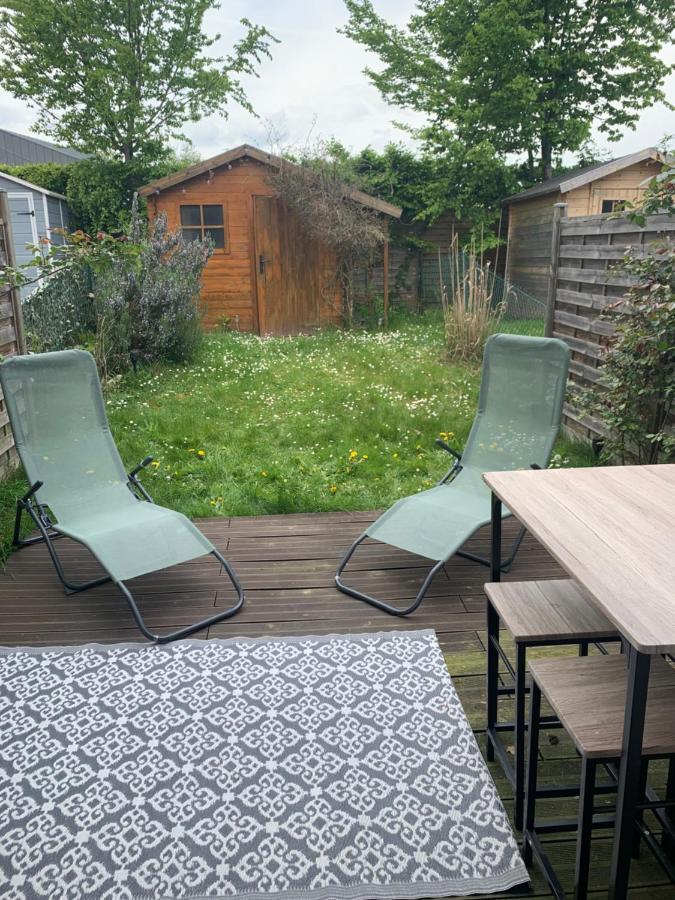 Studio Cosy A 10 Minutes De Disneyland Paris Bailly-Romainvilliers Ngoại thất bức ảnh